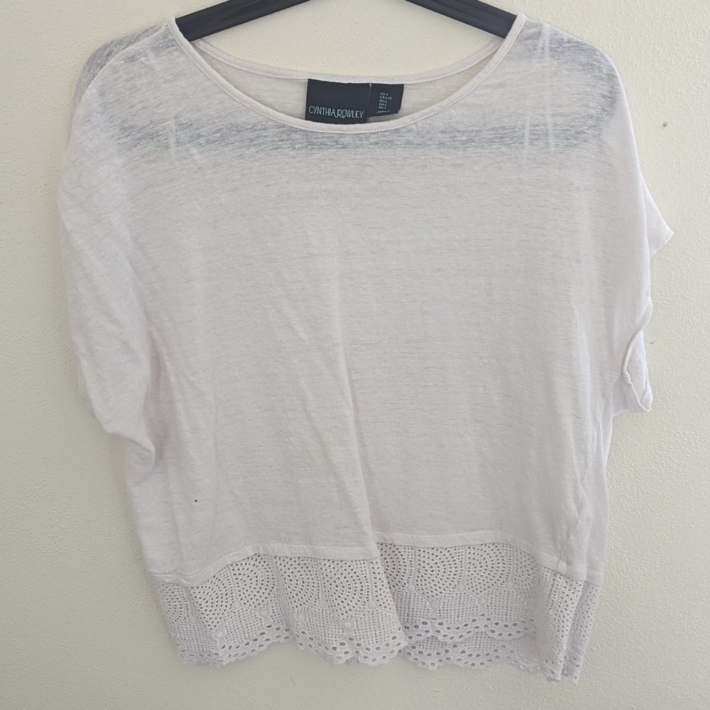 Cynthia Rowley Blouse